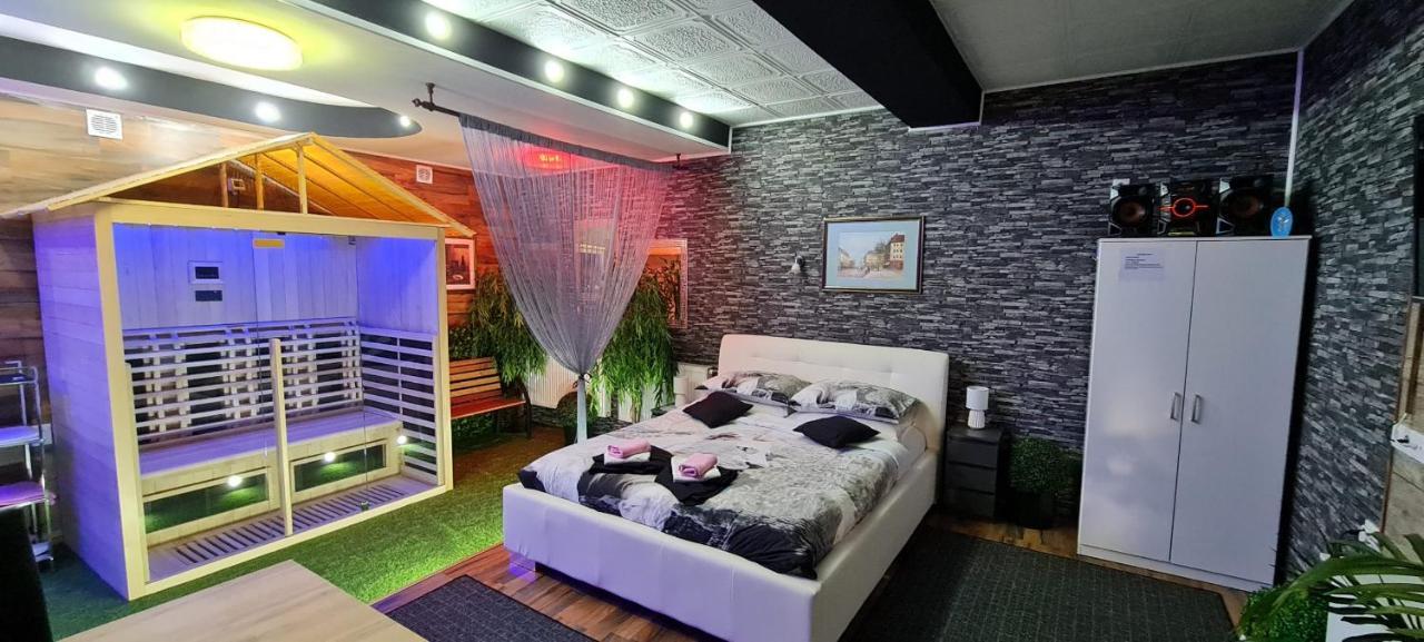 Vila Marija Sobe,Wellnes Ap Vec Od 115Eura Zagreb Bilik gambar