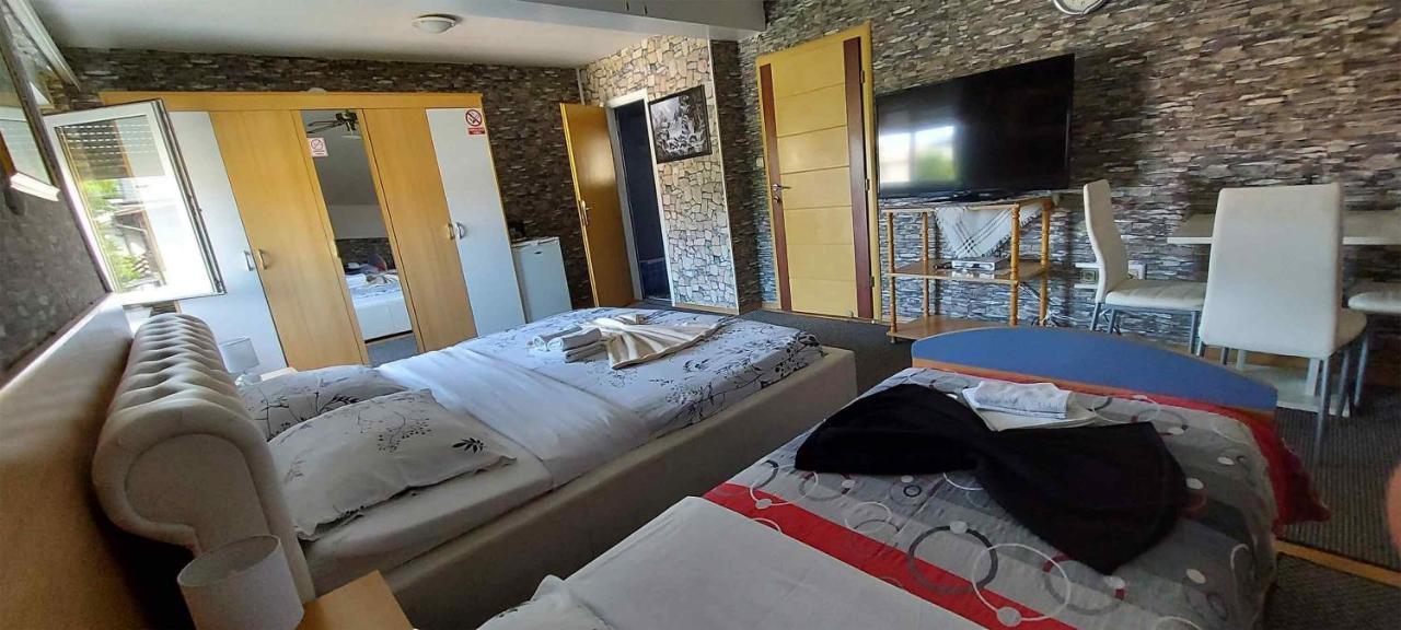 Vila Marija Sobe,Wellnes Ap Vec Od 115Eura Zagreb Bilik gambar
