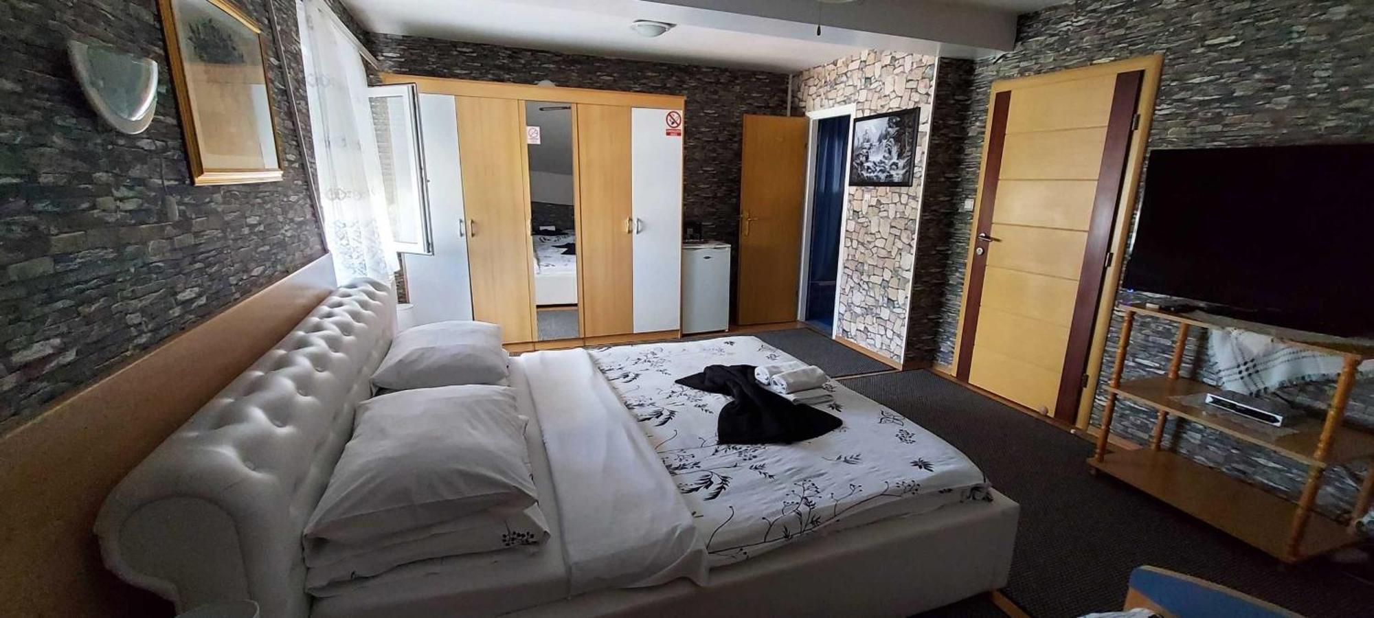 Vila Marija Sobe,Wellnes Ap Vec Od 115Eura Zagreb Bilik gambar