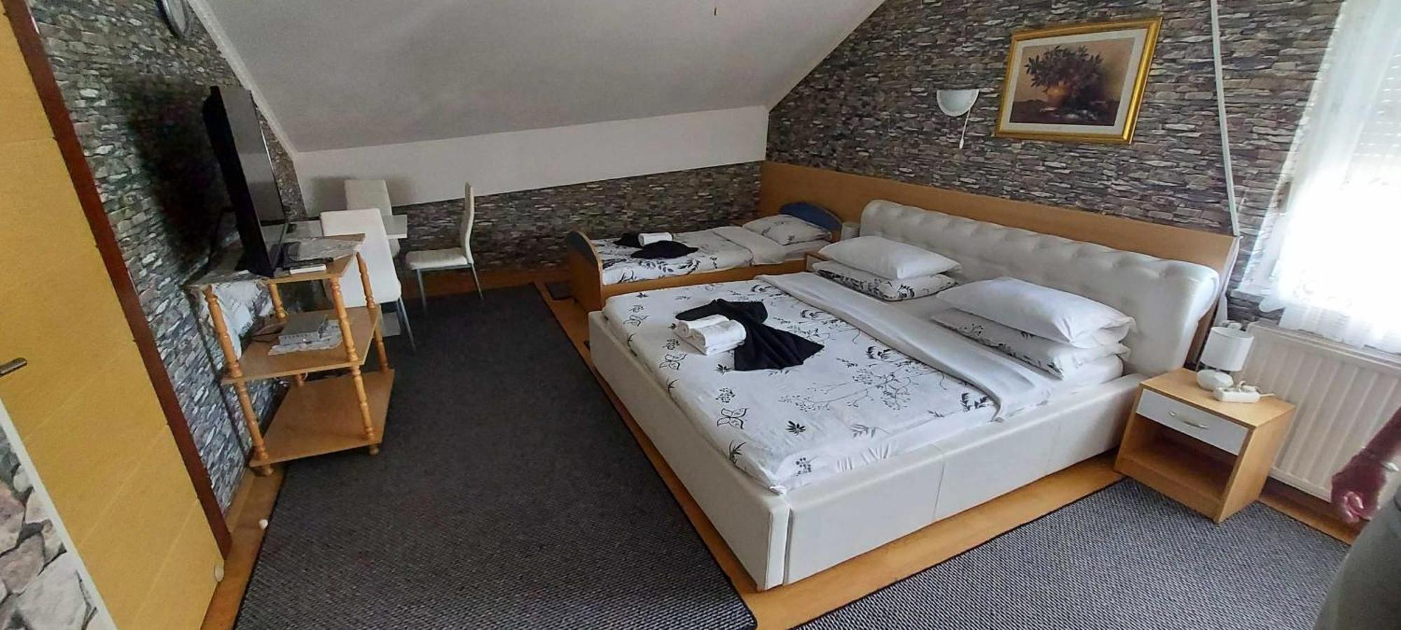 Vila Marija Sobe,Wellnes Ap Vec Od 115Eura Zagreb Bilik gambar