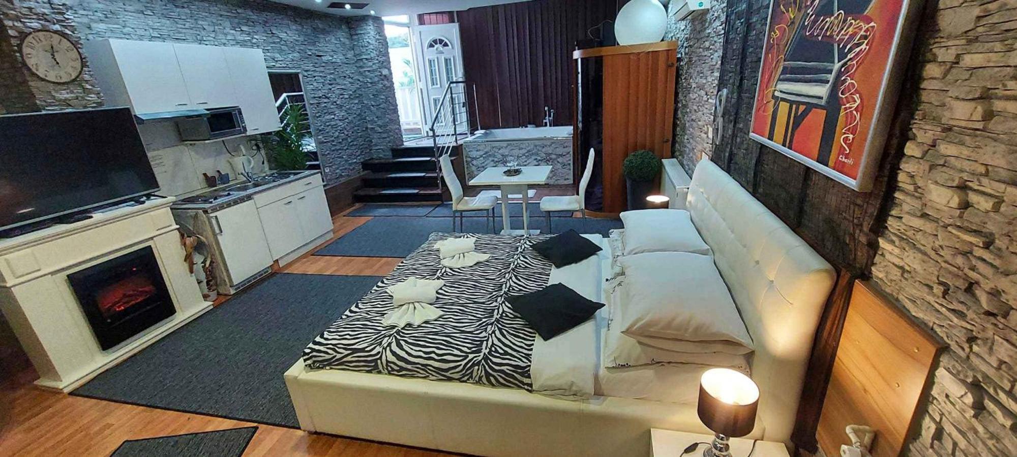 Vila Marija Sobe,Wellnes Ap Vec Od 115Eura Zagreb Bilik gambar