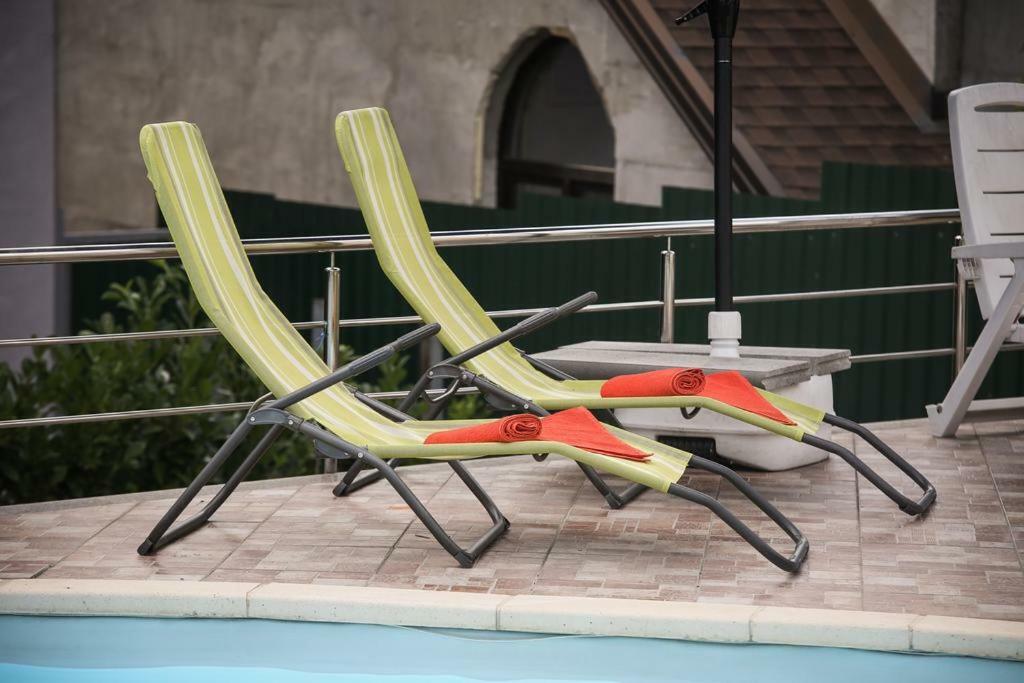 Vila Marija Sobe,Wellnes Ap Vec Od 115Eura Zagreb Luaran gambar
